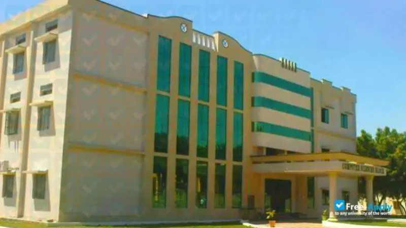 CV Raja Reddy Memorial Degree College