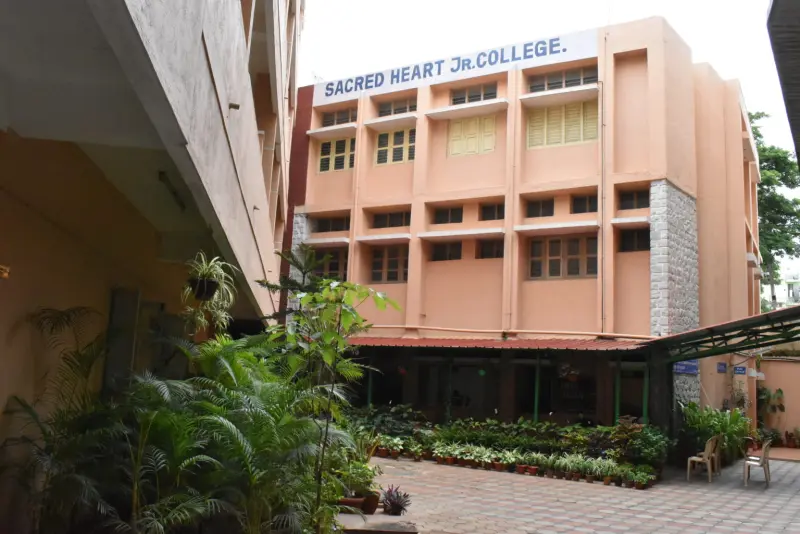 Sacred Heart PU College Bangalore