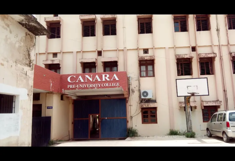 Canara Pre University College
