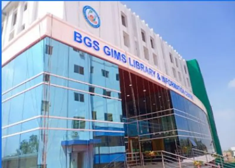 The BGS Global Institute of Medical Sciences