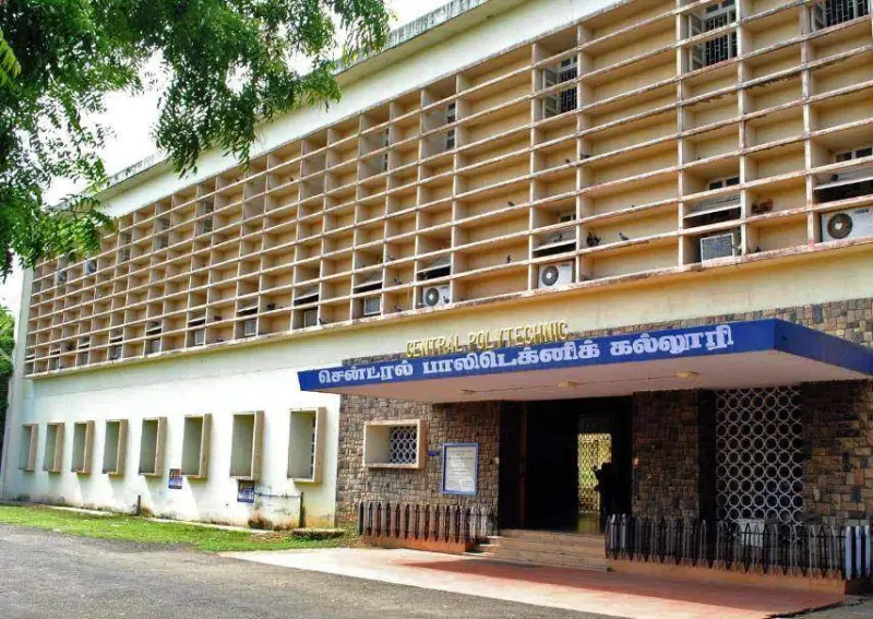 Central Polytechnic College Chennai