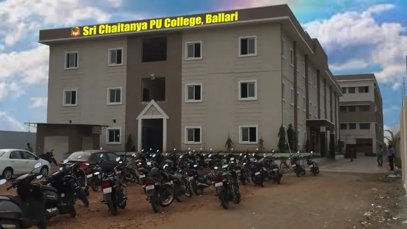 Sri Chaitanya PU College Ballari