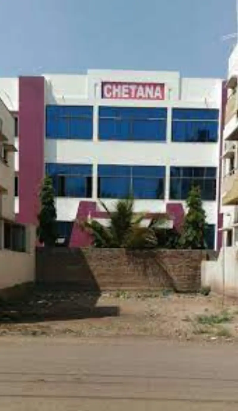 Chetana PU College Bijapur