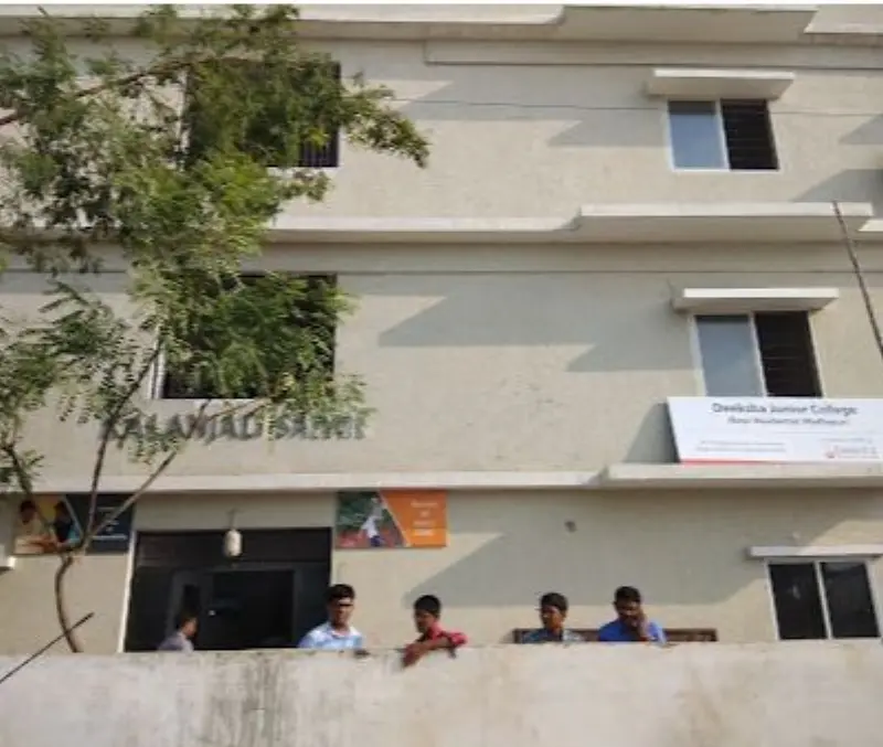 Deeksha Boys' Residential College, Madhapur, Hyderabad
