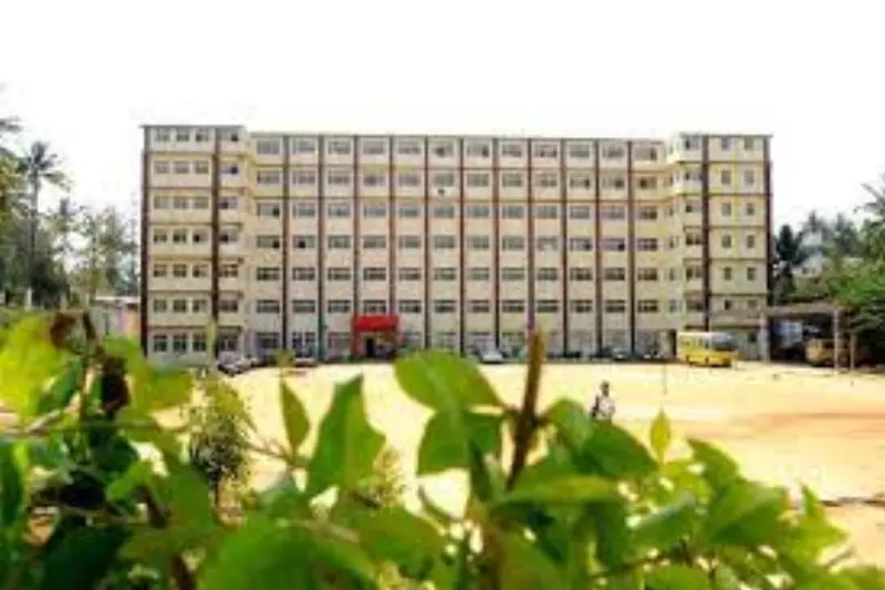 DR Academy PU College Bangalore