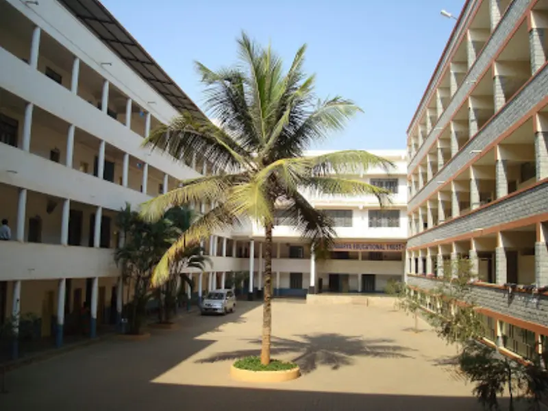 Soundarya Composite PU College Bangalore