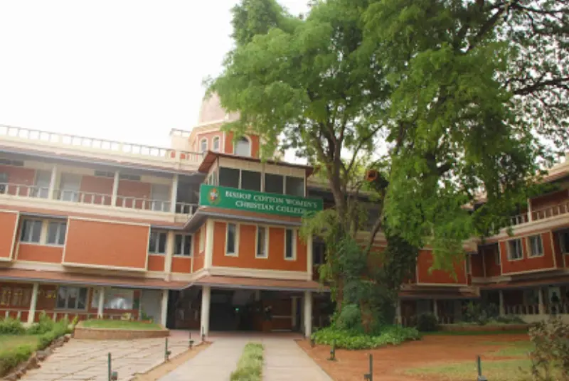 Bishop Cotton PU College Bangalore