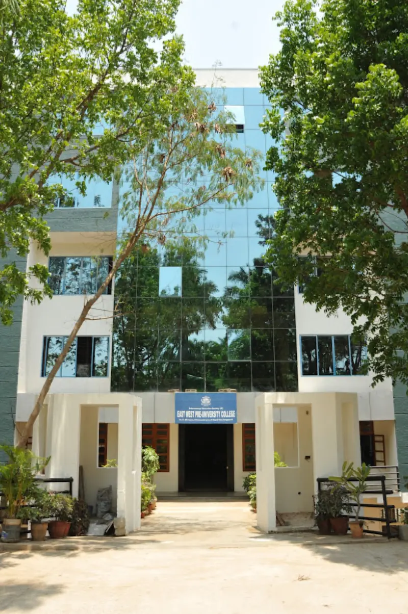 East West PU College Magadi Road Bangalore