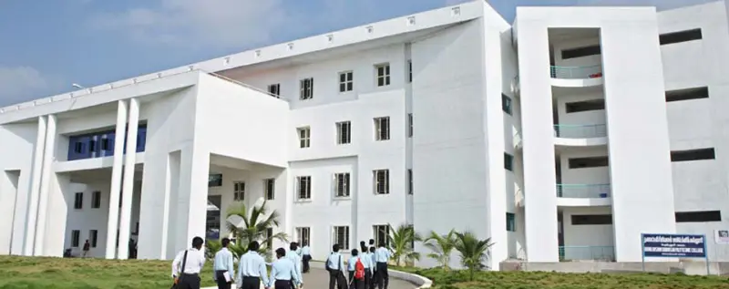 Dhanalakshmi Srinivasan polytechnic college