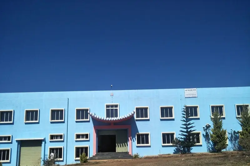 Elite PU College Chikmagalur