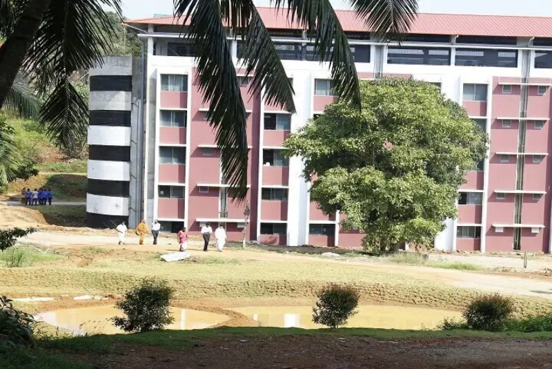 Excellent PU College Moodbidri