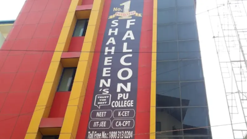 Shaheen Falcon PU College Mangalore