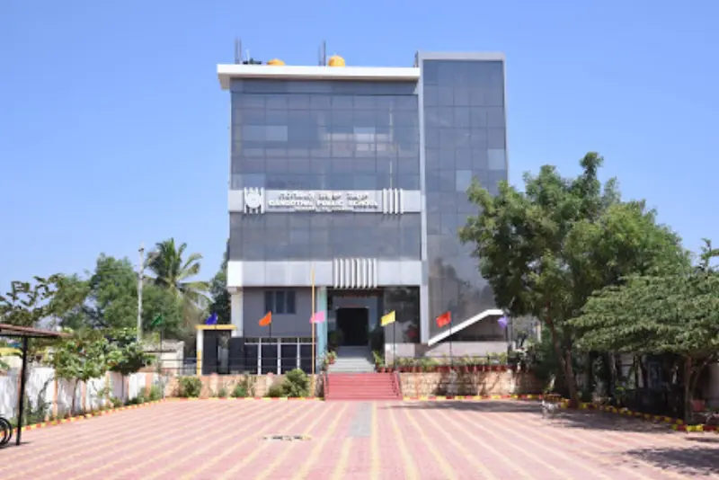 Gangothri PU College Mysore