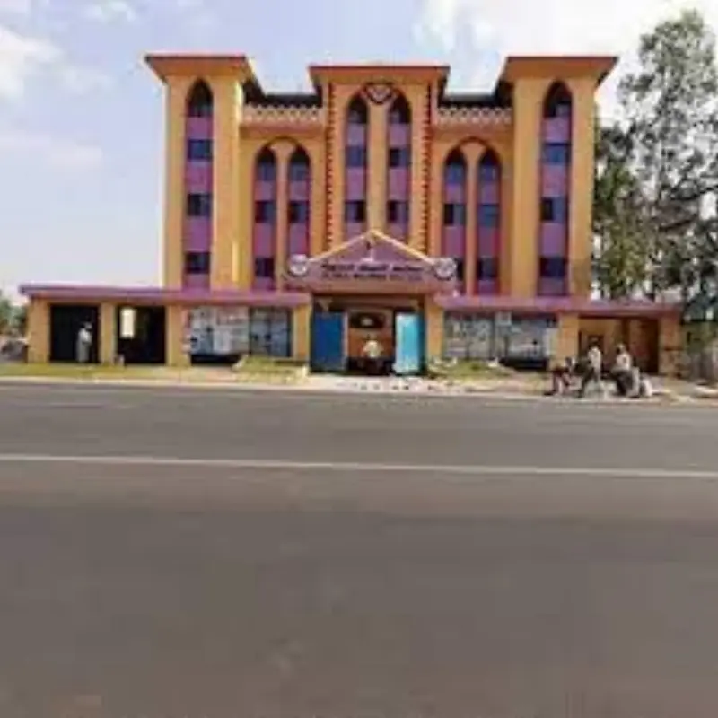 Global Shaheen PU College Tumkur
