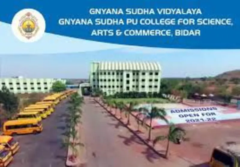 Gnyana Sudha PU College Bidar