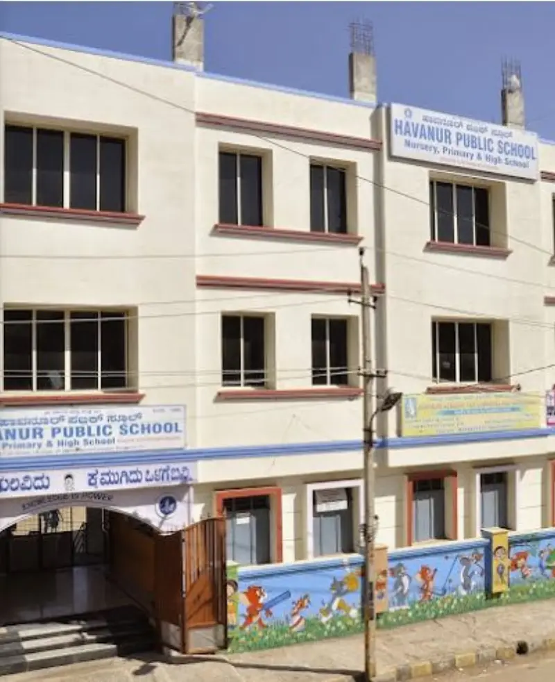 Havanur Public School & PU College