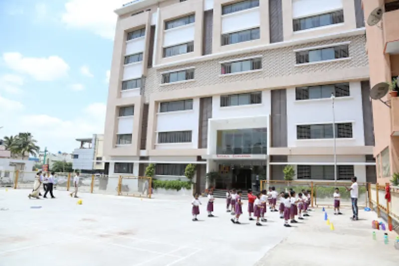 Royale Concorde PU College Bangalore