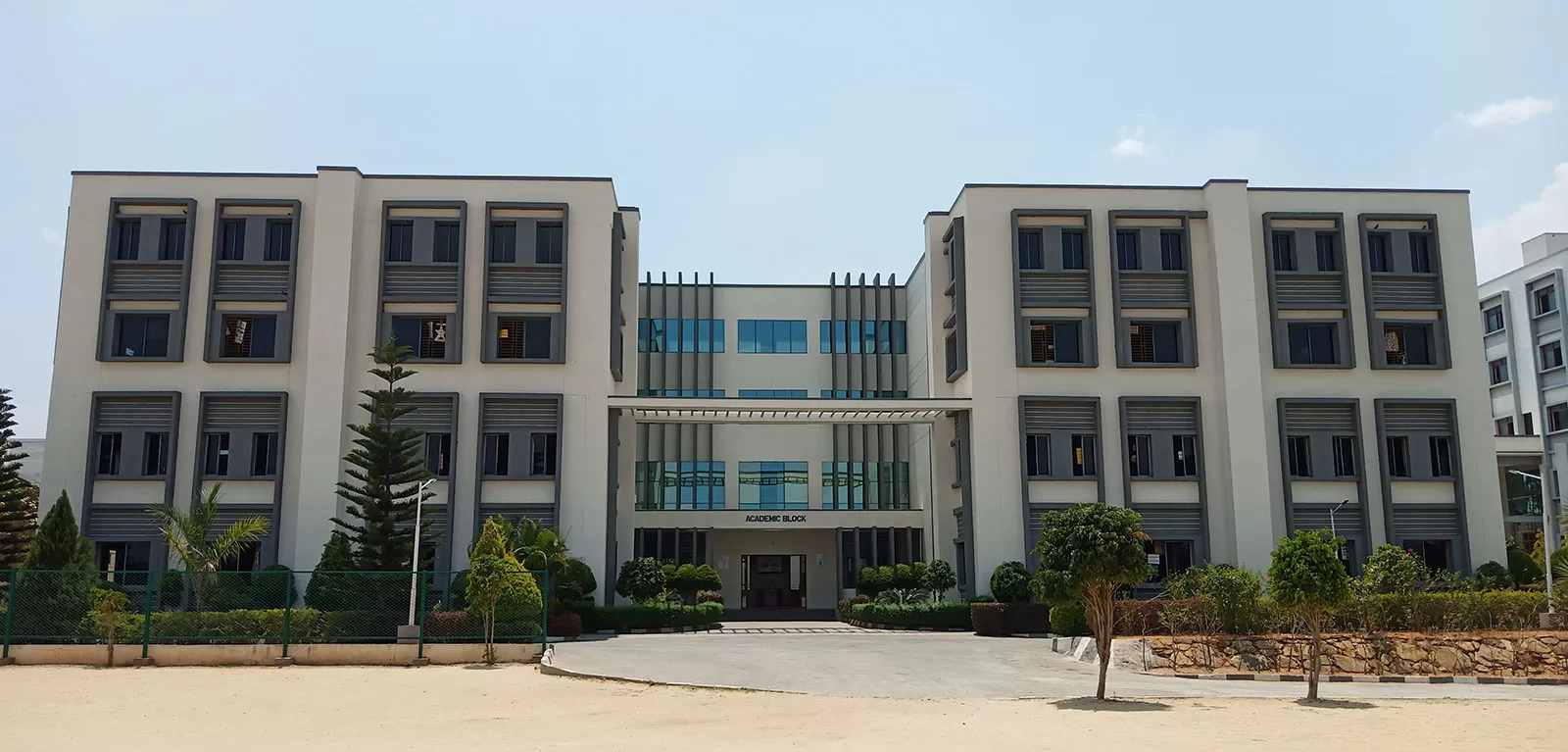 HKS PU College Hassan campus