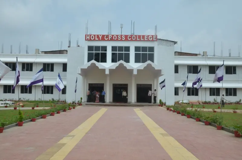 Holy Cross Institute of Paramedical Sciences