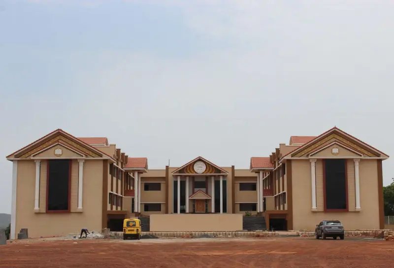 Oriental PU College Hubli