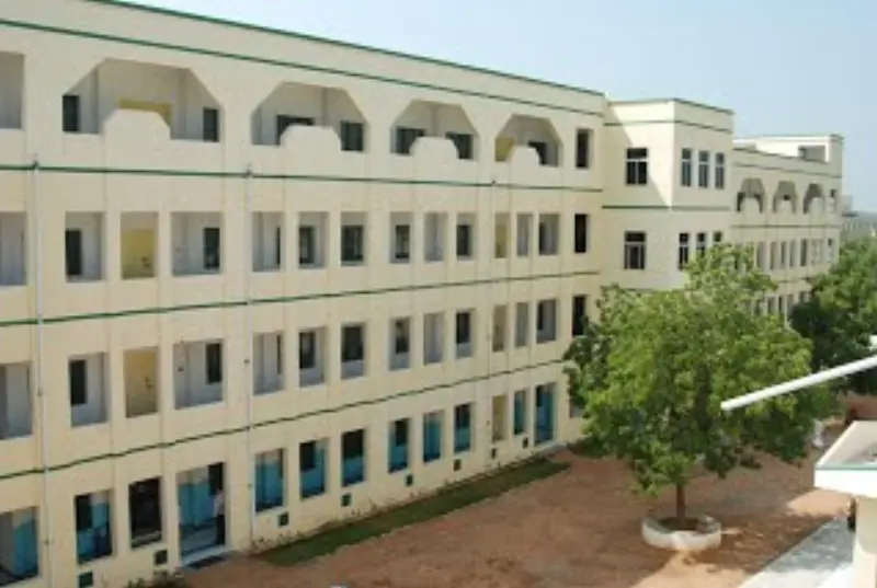 JKK Nattraja College of Arts and Science