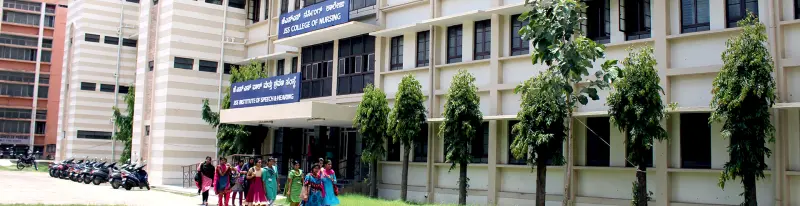 JSS College of Nursing [JSSCON] Mysore