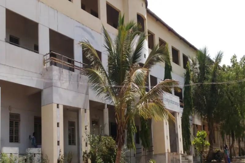 J.V Mandal's Polytechnic, Terdal