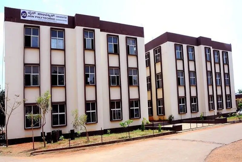 Jain Polytechnic Davangere