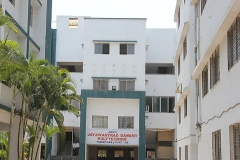 Jayawantrao Sawant Polytechnic