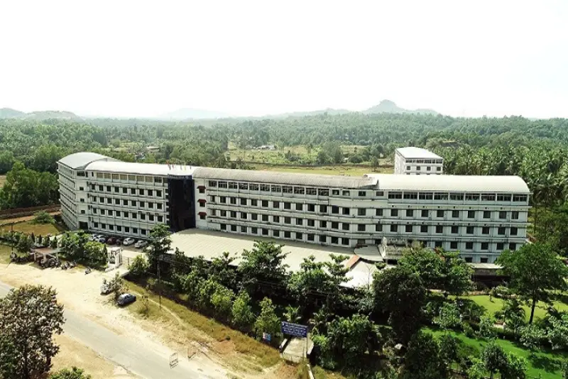 Jnanasudha PU College Udupi