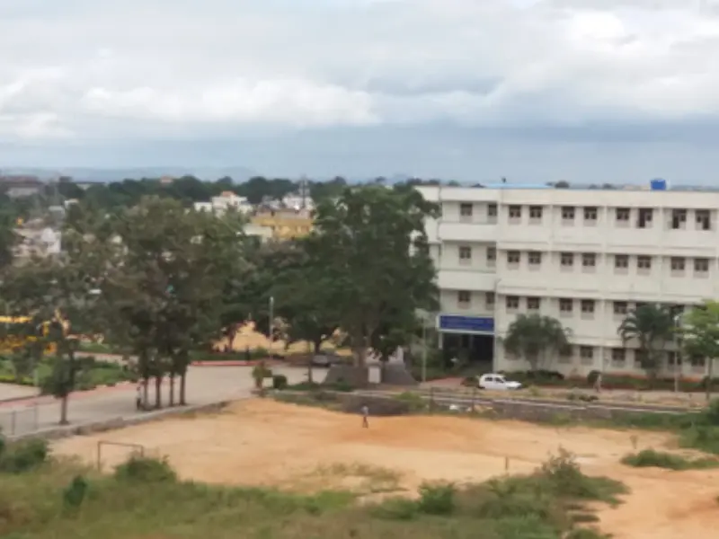 K Puttaswamy PU College Mysore