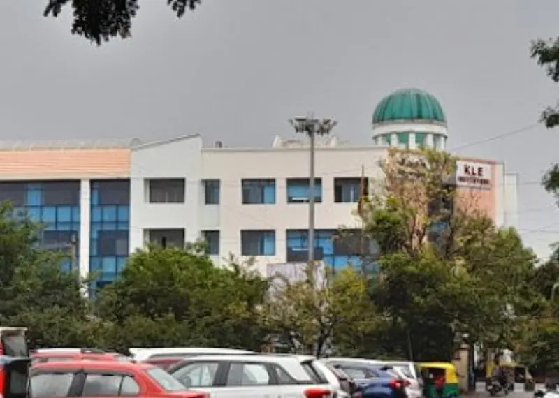 KLE INDEPENDENT PU COLLEGE, Nagarabhavi