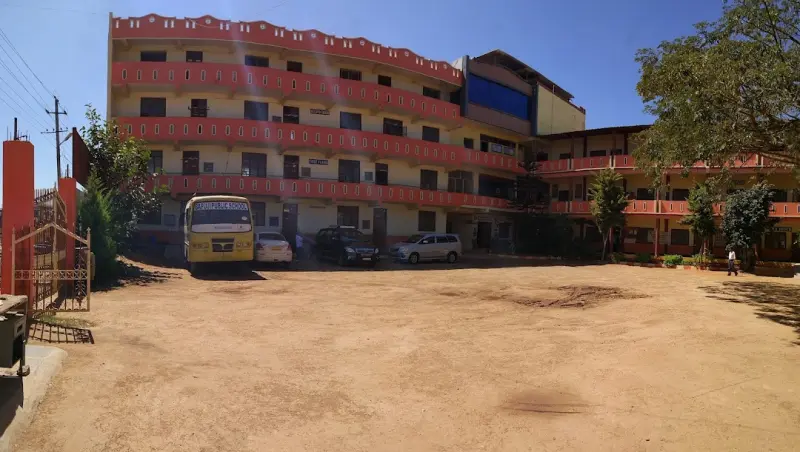 KMS Independent PU College Chitardurga