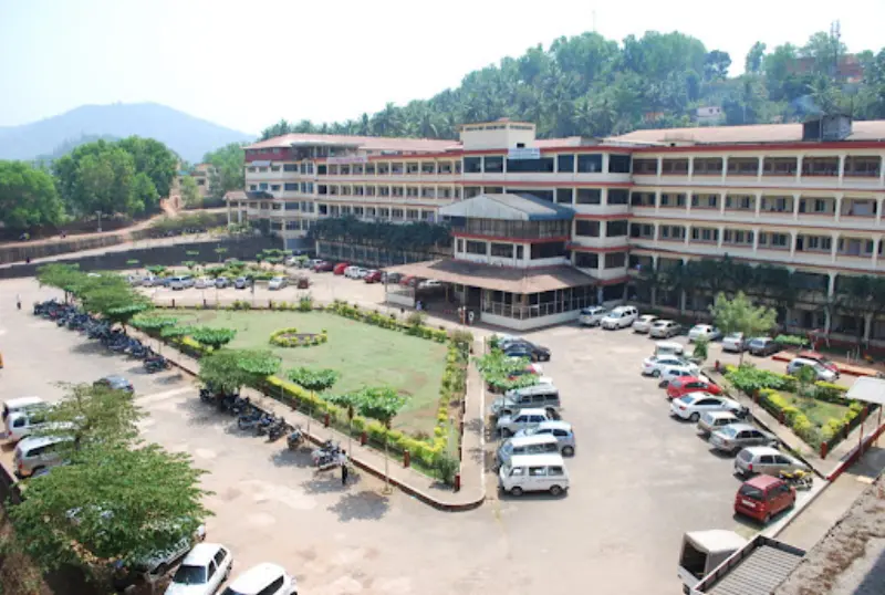 KVG College of Nursing Sciences