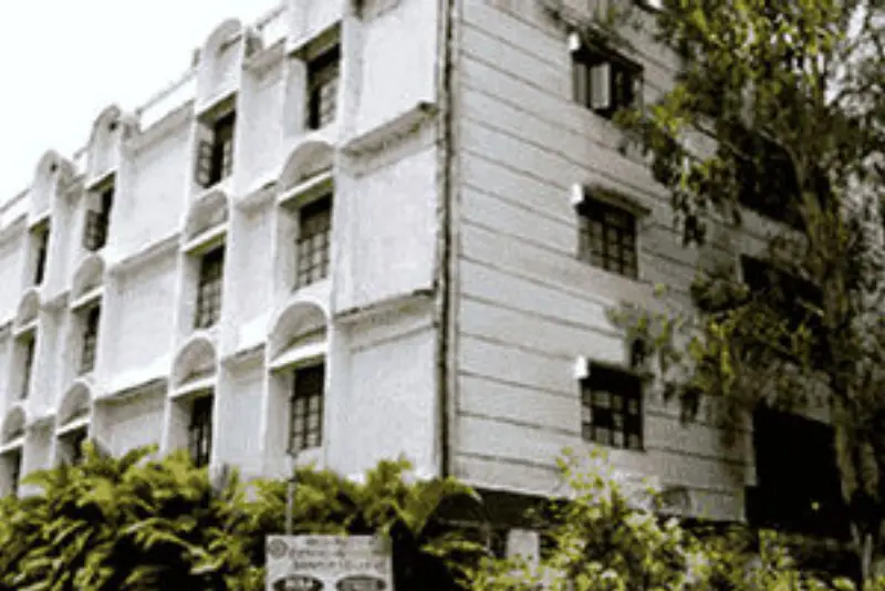 Krishna Sarada Degree College