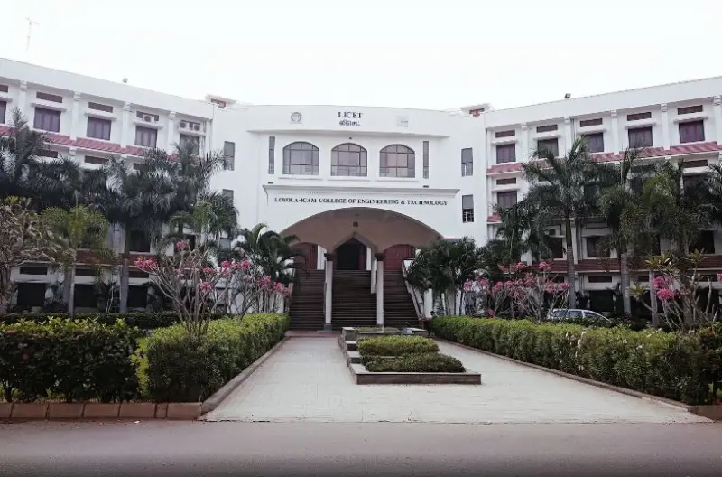Licet Loyola ICAM College of Engineering and Technology
