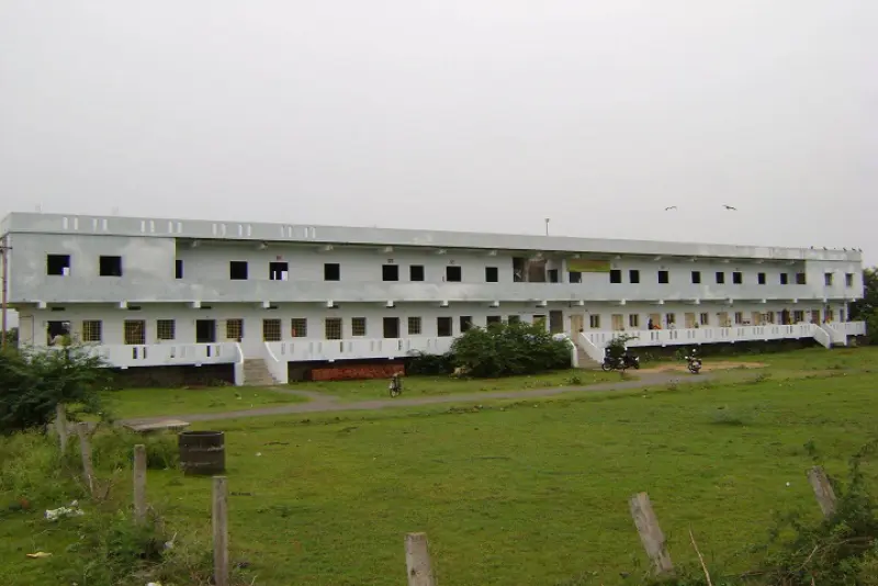 MLR Naidu Degree College