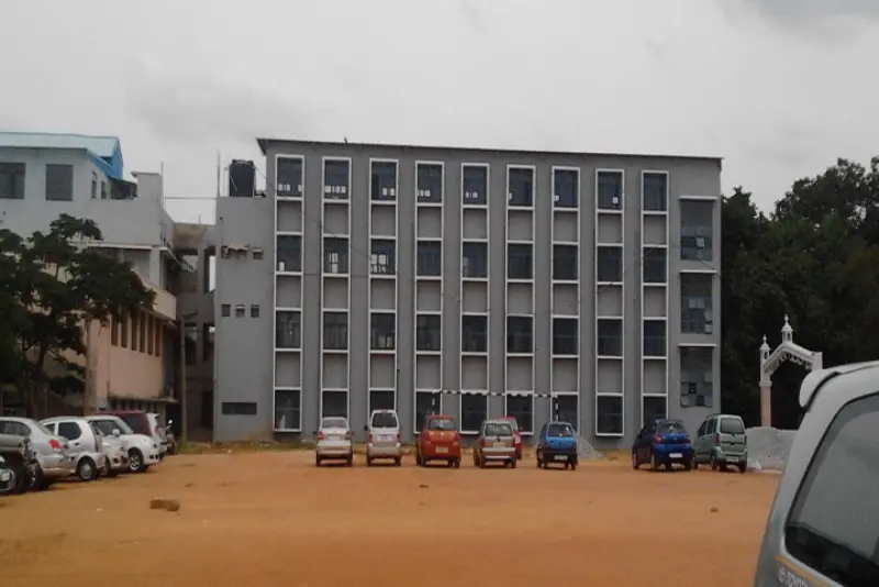 Ramaiah Polytechnic Bengaluru