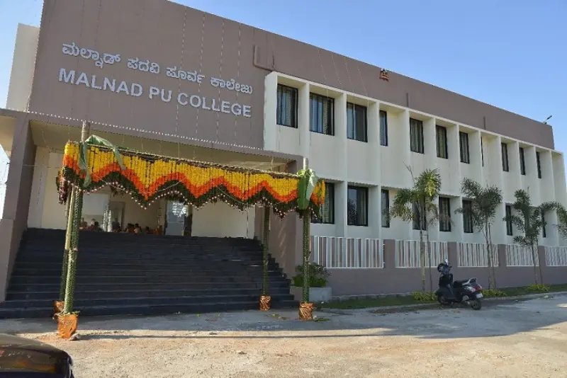 Malnad PU College Shimoga