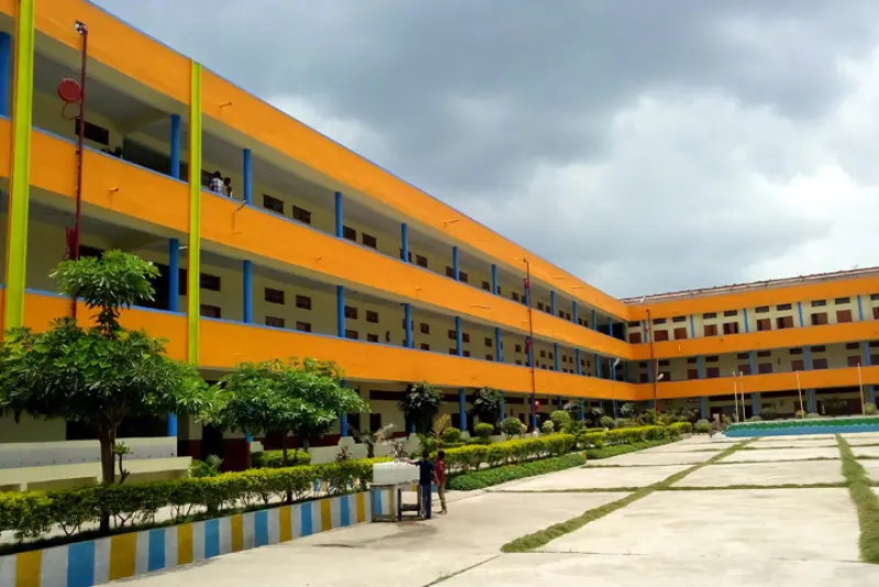 NBR Degree College