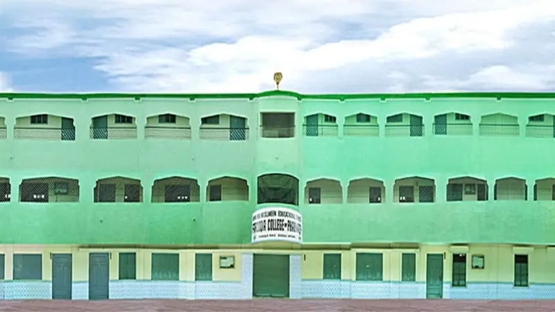 Farooqia PU College Mysore
