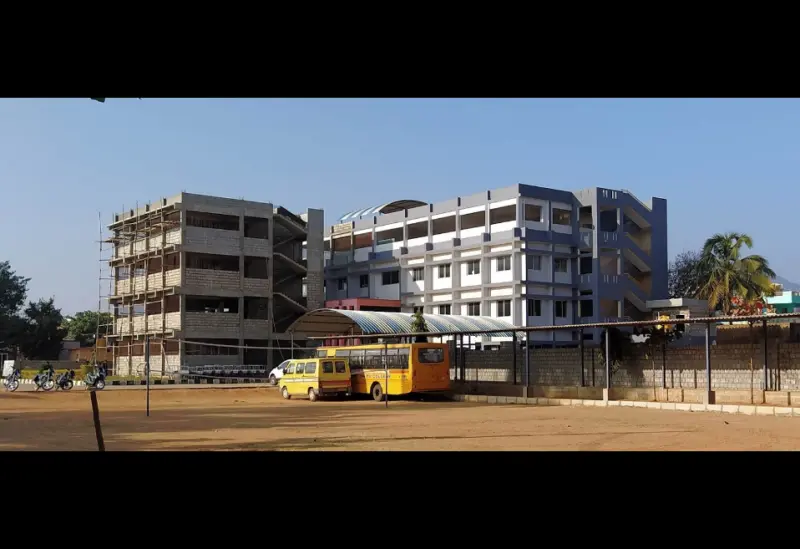 Newton Integrated PU College Chikkaballapur