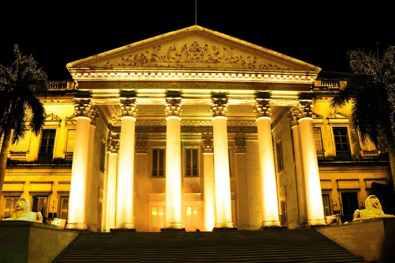OUCW KOTI - Osmania University College For Women