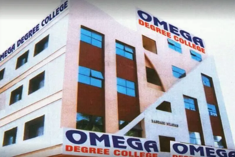 Omega Degree College,rangareddy