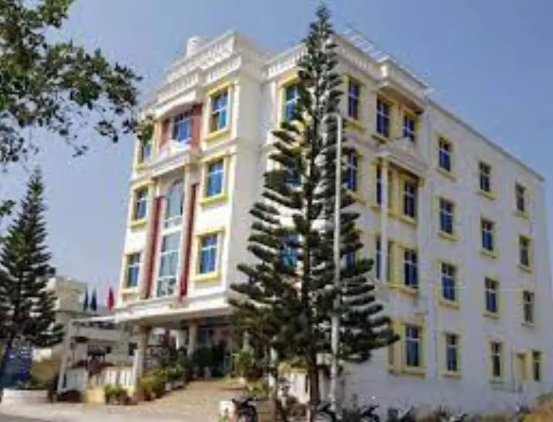 Oxford PU College Bangalore