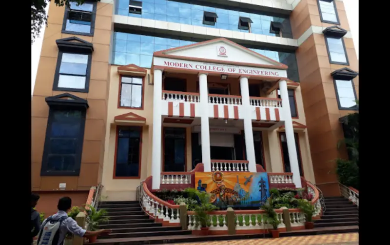 PES Modern College of Engineering