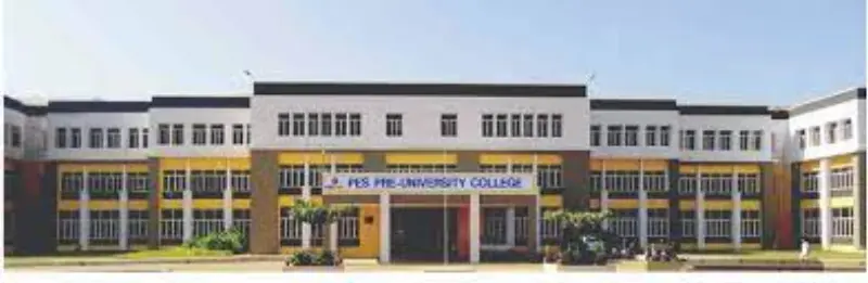 PES PU College Shimoga