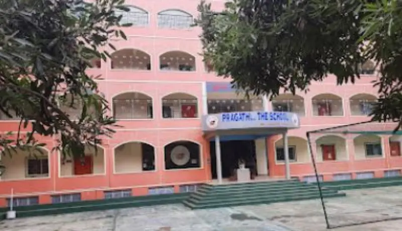 Pragathi PU College
