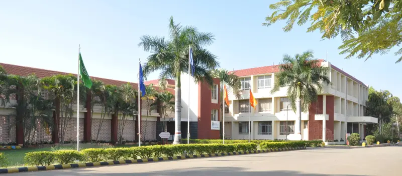 PSSEMR PU College Davangere