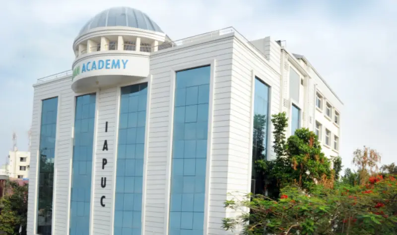 Indian Academy PU College Bangalore